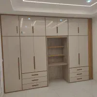 کابینت و کمد دیواری وجاکفشی و...
