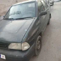 پراید مدل 83بنزینی