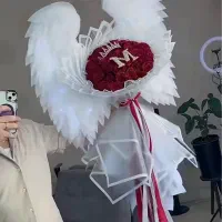 دسته گل بال دار