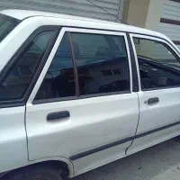 فروش پراید ۸۶دوگانه