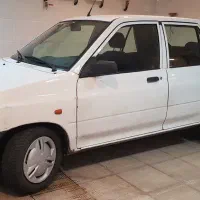 پراید مدل ۹۷