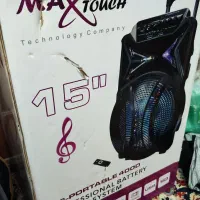 اسپیکر بزرگ مراسم max