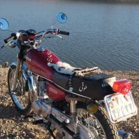 هوندا cg