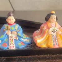مجسمه هنری ژاپنی، سوغات اصل از فروشگاه موزه هاکونه