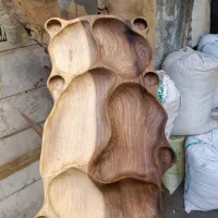 اردو خوری سرویس چوبی(عمده)(تکی)