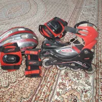 اسکیت حرفه‌ای action