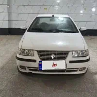 سمند ef7 دوگانه شرکتی