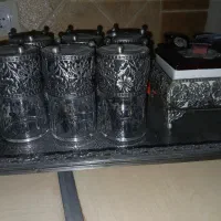 سرویس چایخوری پیوتر