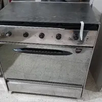 اجاق گاز طرح فر