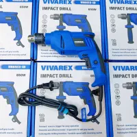 دریل چکشی 650 وات ویوارکس مدل VR6513-ID