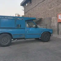 نیسان دوگانه سوز کارخانه مدل ۸۹