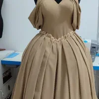لباس شب مدل پرنسسی