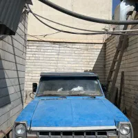وانت نیسان کمپرسی