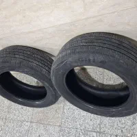 لاستیک برند جی تی مخصوص تیگو ۸