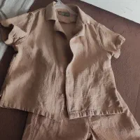 تیشرت شورتک مراکشی