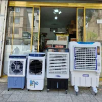 کولر آبی پرتابل بدون واسطه به قیمت کارخانه