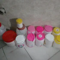 دبه پلاستیکی