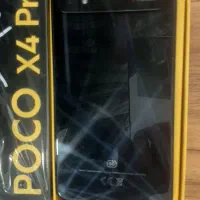 پوکو x4پرو گوشی موبایل