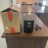 یو پی اس  1KVA TITAN /LCD مدل آنلاین فاران