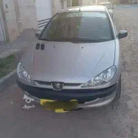 پژو 206 مدل 82