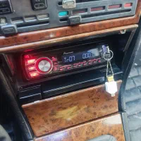 پژو پارس 86 گیج وسط با سیستم