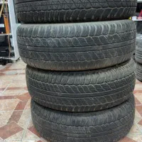 لاستیک سایز۱۷ دانلوپ