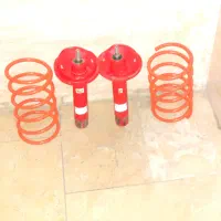 کمک فنر جلو پوسته کوتاه اسپرتی نو