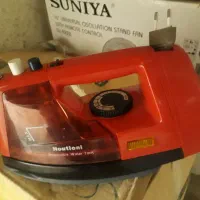 اتو بخار ناسیونال وزودپز نو
