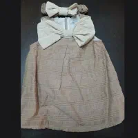 تعدادی پیراهن دخترانه بچگانه