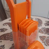 رنده نارنجی چند کاره