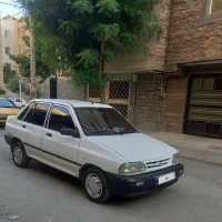 پراید ۱۳۱ مدل ۹۲ فرمان هیدرولیک