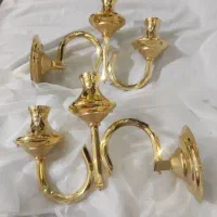 لوستر دیواری