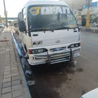 مینی بوس هیوندا 86