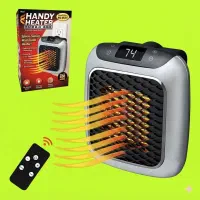 بخاری برقی ۳۰۰ وات مدل HeatPro/ کم‌مصرف و پرقدرت