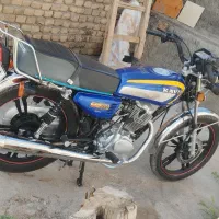موتور 200هندا