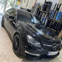 کاور کربن سقف مات براق شیشه دودی نانو seramic