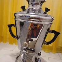 سماور برقی پنج لیتری