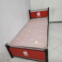 تخت ان دی اف