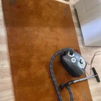 فرش دستبافت طبیعی  گبه یک جفت
