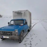 نیسان یخچالدار