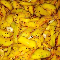 ترشی انبه مجلسی میناب