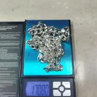 خرید فروش نقره زنجیر دستبند ...