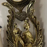 ساعت ایستاده پلی استر