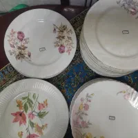 بشقاب|سرویس روتختی|اراک, |دیوار