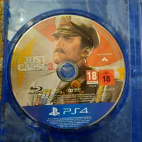 بازی JUST CAUSE 3 (PS4)