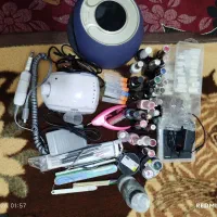 وسایل کاشت ناخن