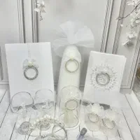 ست بله برون و عقد شیک و خاص