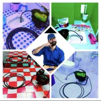 لوله بازکنی تخلیه چاه کل قم چاه بازکنی شبانه روزی