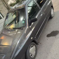پراید 111 لای کاغذی