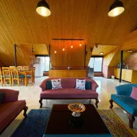 کلبه چوبی تمیز ۱۶۴ متر بدون واسطه آروم امن